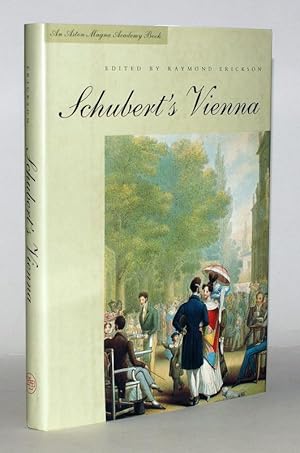 Seller image for Schubert's Vienna. for sale by Antiquariat Stefan Wulf