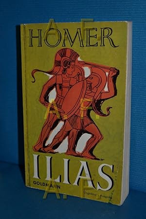 Immagine del venditore per Homer : Ilias. venduto da Antiquarische Fundgrube e.U.