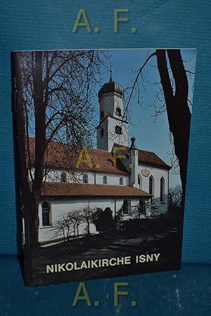 Bild des Verkufers fr Evang. Nikolaikirche Isny im Allgu : Schnell, Kunstfhrer Nr. 1013 zum Verkauf von Antiquarische Fundgrube e.U.