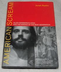 Seller image for American Scream: Allen Ginsberg's Howl and the Making of the Beat Generation for sale by Pheonix Books and Collectibles