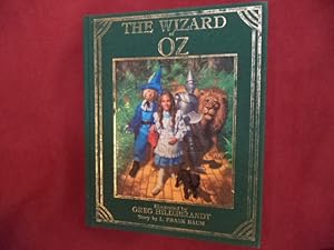 Bild des Verkufers fr The Wizard of Oz. zum Verkauf von BookMine