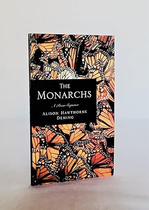 Imagen del vendedor de The Monarchs: A Poem Sequence a la venta por Idler Fine Books