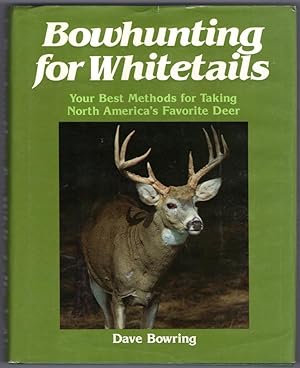 Bowhunting for Whitetails
