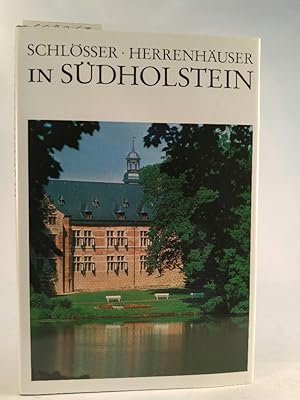 Schlösser und Herrenhäuser in Südholstein (Neubuch)