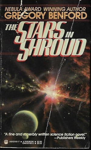 Seller image for THE STARS IN SHROUD for sale by Books from the Crypt