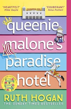Seller image for Queenie Malone's Paradise Hotel (Paperback) for sale by Grand Eagle Retail