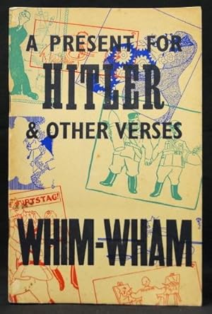 Seller image for A Present for Hitler and Other Verses for sale by Arty Bees Books