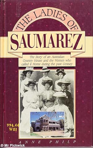 Seller image for The Ladies of Saumarez for sale by Mr Pickwick's Fine Old Books