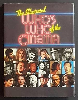 Imagen del vendedor de The Illustrated Who's Who of the Cinema a la venta por Goulds Book Arcade, Sydney