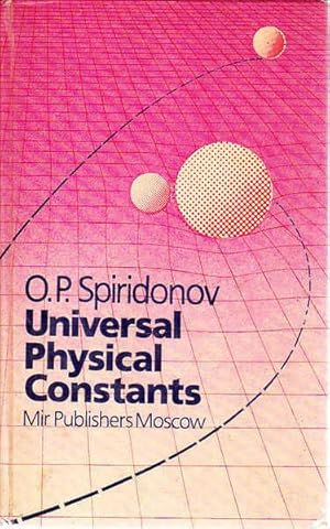 Universal Physical Constants