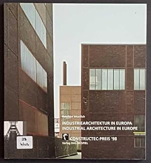 Image du vendeur pour Industrial Architecture In Europe / Industriarchitektur in Europa mis en vente par Goulds Book Arcade, Sydney