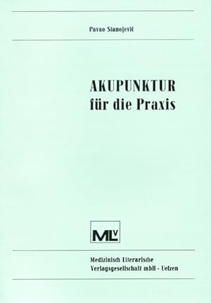 Seller image for Akupunktur fr die Praxis for sale by Gerald Wollermann
