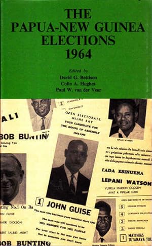Seller image for The Papua-New Guinea Elections 1964 for sale by Goulds Book Arcade, Sydney