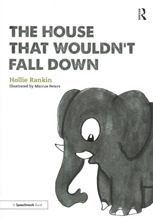 Seller image for House That Wouldn?t Fall Down : A Short Tale of Trust for Traumatised Children for sale by GreatBookPrices