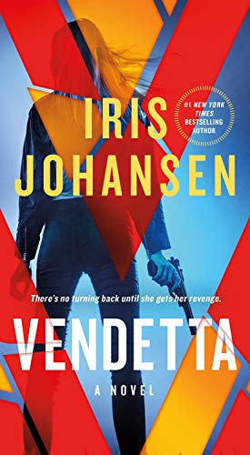 Seller image for Vendetta: A Novel (Catherine Ling) by Johansen, Iris [Mass Market Paperback ] for sale by booksXpress