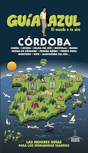 Bild des Verkufers fr Crdoba 2019 cordoba guia azul zum Verkauf von Imosver