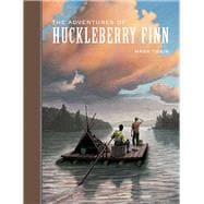 Image du vendeur pour The Adventures of Huckleberry Finn mis en vente par eCampus