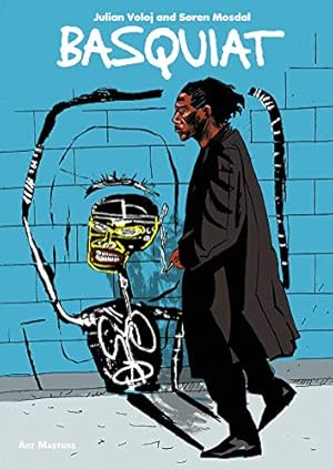 Image du vendeur pour Basquiat: Art Masters Series by Voloj, Julian [Paperback ] mis en vente par booksXpress