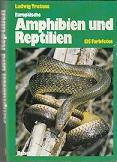 Bild des Verkufers fr Europische Amphibien und Reptilien. zum Verkauf von Buchversand Joachim Neumann