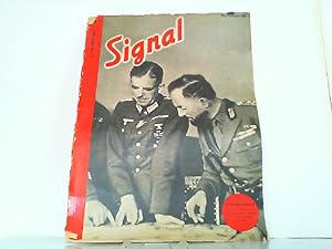 Signal Nr. 12 das 2. Juni-Heft 1942.