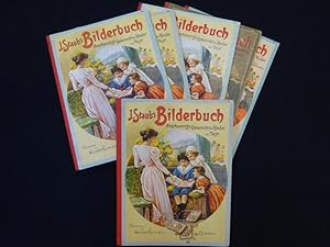 J. Staubs Bilderbuch. Anschauungs-Unterricht für Kinder mit Text. Ein Buch für Haus und Schule. [...