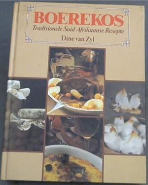 Seller image for BOEREKOS- - Tradisionele Suid-Afrikaanse Resepte for sale by Chapter 1