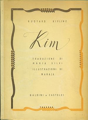 Seller image for Kim for sale by Miliardi di Parole