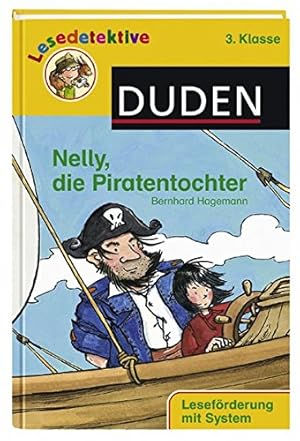 Bild des Verkufers fr Nelly, die Piratentochter: Lesefrderung mit System (Duden Lesedetektive) zum Verkauf von Modernes Antiquariat an der Kyll