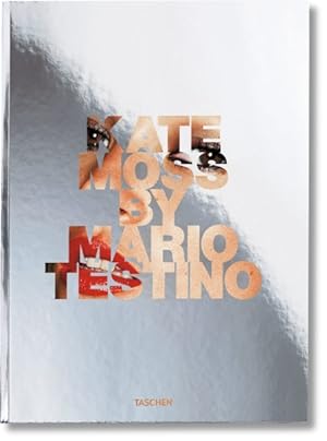 Seller image for Kate Moss by Mario Testino -Language: multilingual for sale by GreatBookPrices