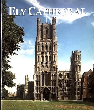 Image du vendeur pour Ely Cathedral mis en vente par books4less (Versandantiquariat Petra Gros GmbH & Co. KG)