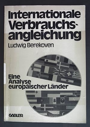 Bild des Verkufers fr Internationale Verbrauchsangleichung : e. Analyse europ. Lnder. zum Verkauf von books4less (Versandantiquariat Petra Gros GmbH & Co. KG)