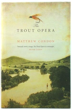 Seller image for The Trout Opera for sale by PsychoBabel & Skoob Books