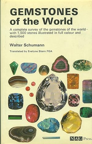 Seller image for Gemstones of the World for sale by Miliardi di Parole