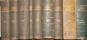 Handbuch der Mineralchemie (4 Bände KOMPLETT in 9 Büchern)