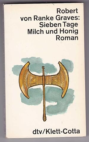 Bild des Verkufers fr Sieben Tage Milch und Honig zum Verkauf von Kultgut