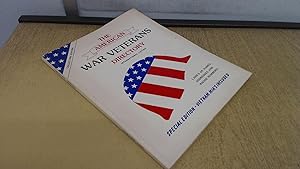 Imagen del vendedor de The American War Veterans Directory: Volume One (Collectors Edition) a la venta por BoundlessBookstore