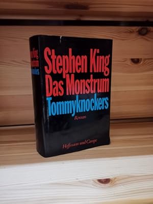 Seller image for Das Monstrum (The Tommyknockers) for sale by Antiquariat Liber Antiqua