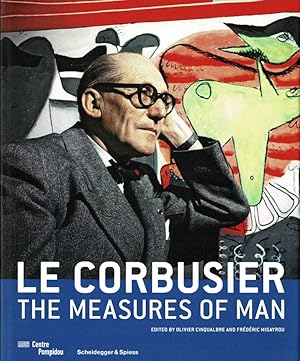 Bild des Verkufers fr Le Corbusier.The Measures of Man. zum Verkauf von adr. van den bemt