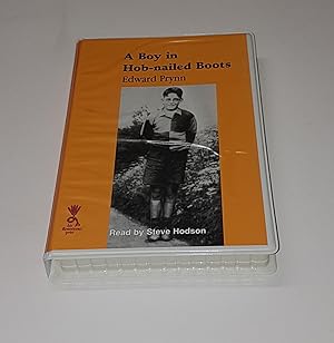 Seller image for A Boy in Hob-Nailed Boots - Complete and Unabridged on 3 Audio Cassettes for sale by CURIO