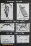 Amsterdamse uithangborden en gevelstenen. Toegevoegd werden twee hoofdstukken van de hand van N. ...