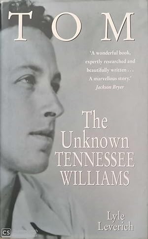 Immagine del venditore per Tom. The Unknown Tennessee Williams venduto da Llibres Capra
