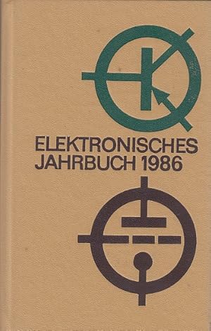 Elektronisches Jahrbuch für den Funkamateur 1986.