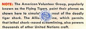 Bild des Verkufers fr JUNE 27, 1942 ARTICLE: STRAIGHT FROM THE TIGERS MOUTH ! [Shows A Telegram from M zum Verkauf von RARE ORIENTAL BOOK CO., ABAA, ILAB