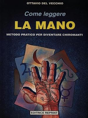 Come leggere la mano