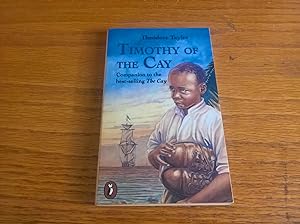 Seller image for Timothy of the Cay for sale by Peter Pan books
