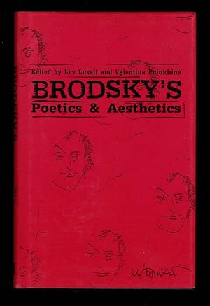 Image du vendeur pour Brodsky's Poetics and Aesthetics mis en vente par killarneybooks