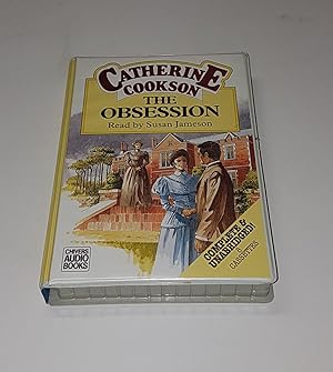 Imagen del vendedor de The Obsession - Complete and Unabridged on 8 Audio Cassettes a la venta por CURIO