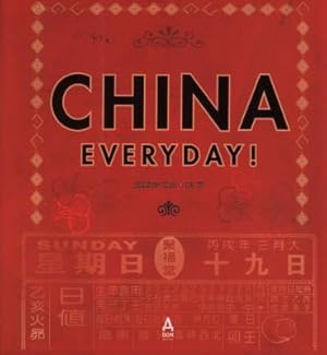 Immagine del venditore per China everyday! Alltagskultur in China. venduto da Antiquariat Jenischek