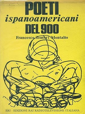 Bild des Verkufers fr Poeti Ispanoamericani del 900 zum Verkauf von Librodifaccia