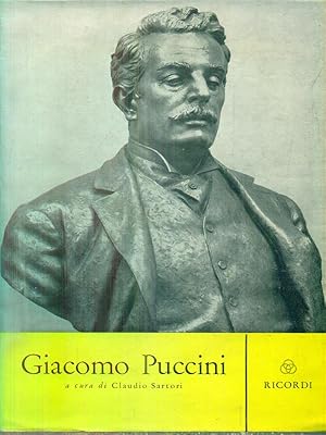 Bild des Verkufers fr Giacomo Puccini zum Verkauf von Librodifaccia